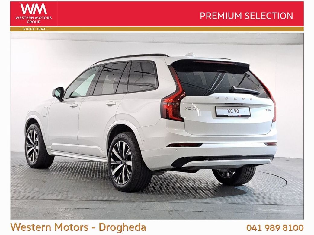 2025 Volvo XC90