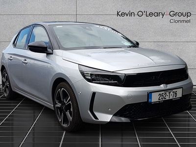 2025 Opel Corsa