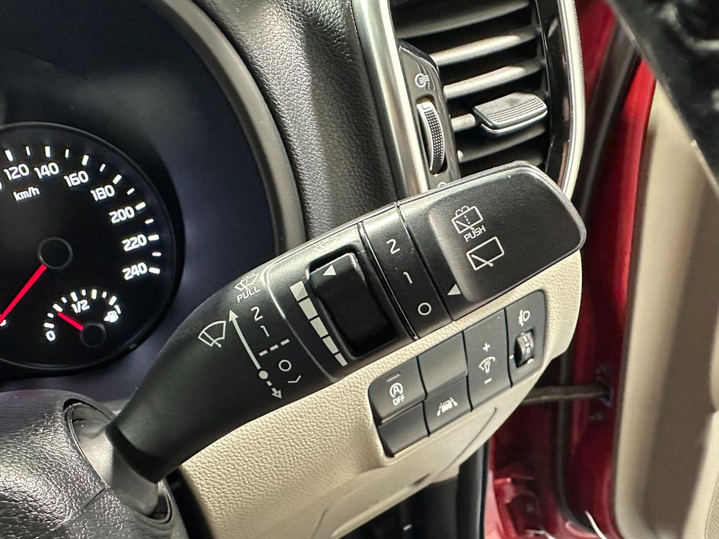 2019 Kia Sportage