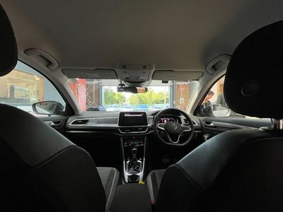 2024 Volkswagen T-Roc
