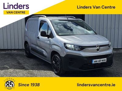 2025 Citroen Berlingo