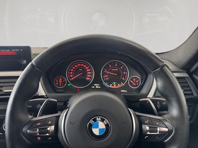 2015 BMW 3 Series