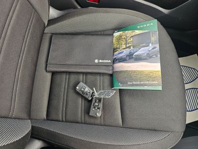 2018 Skoda Octavia
