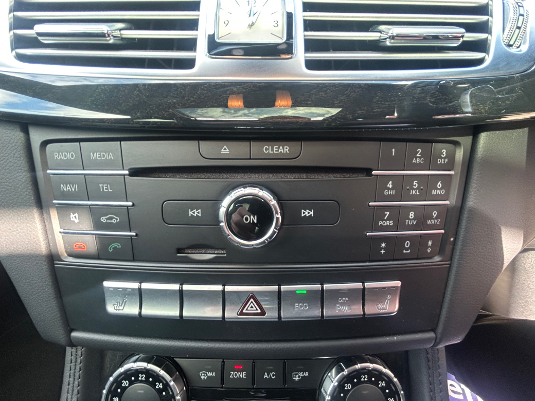 2017 Mercedes-Benz CLS Class