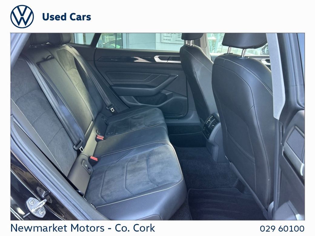 2024 Volkswagen Arteon
