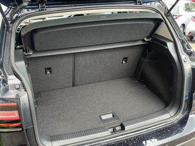 2021 Volkswagen T-Cross