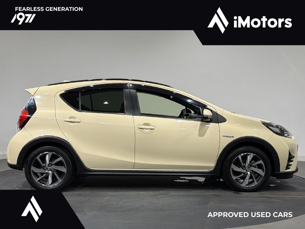 2019 Toyota Aqua