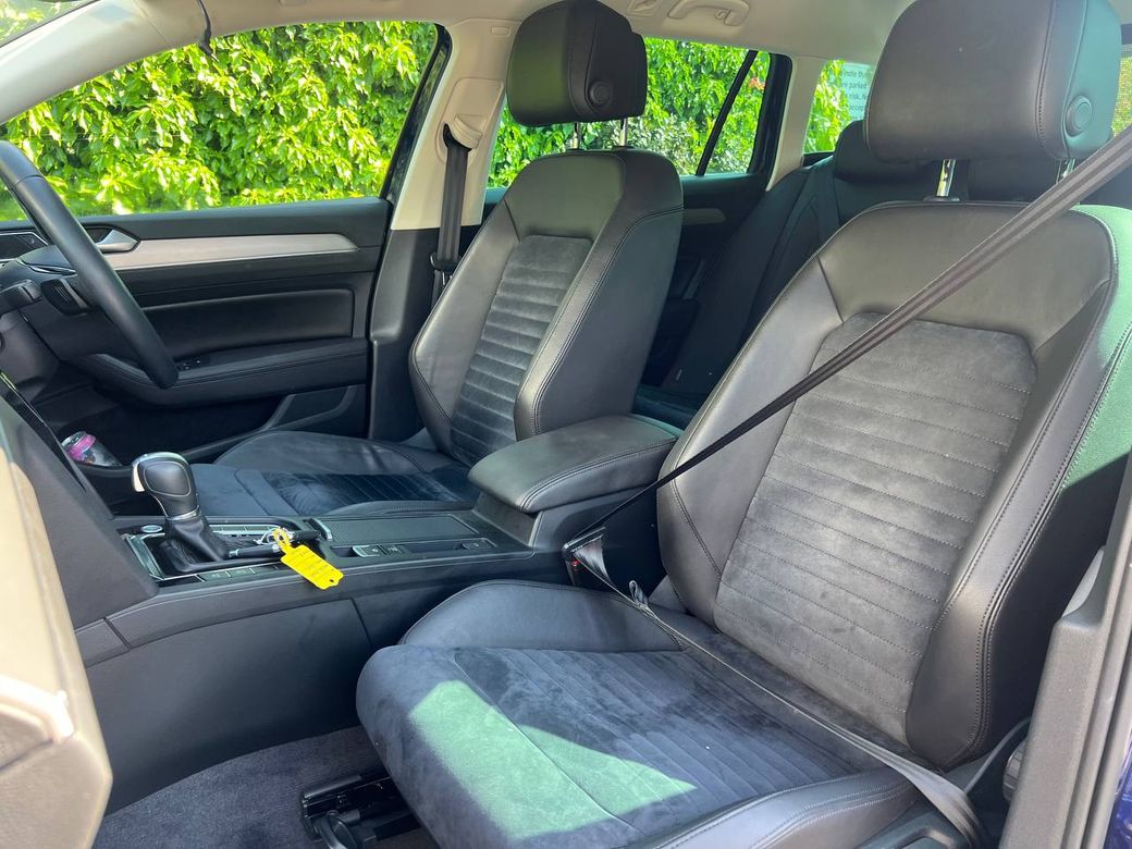2018 Volkswagen Passat