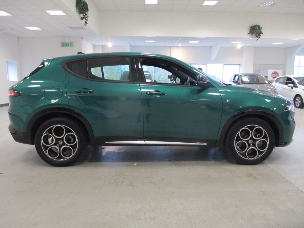 2025 Alfa Romeo Tonale