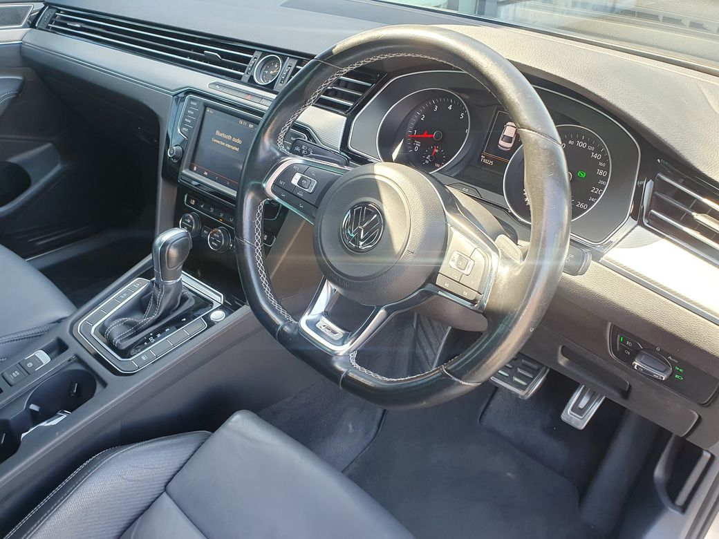 2015 Volkswagen Passat