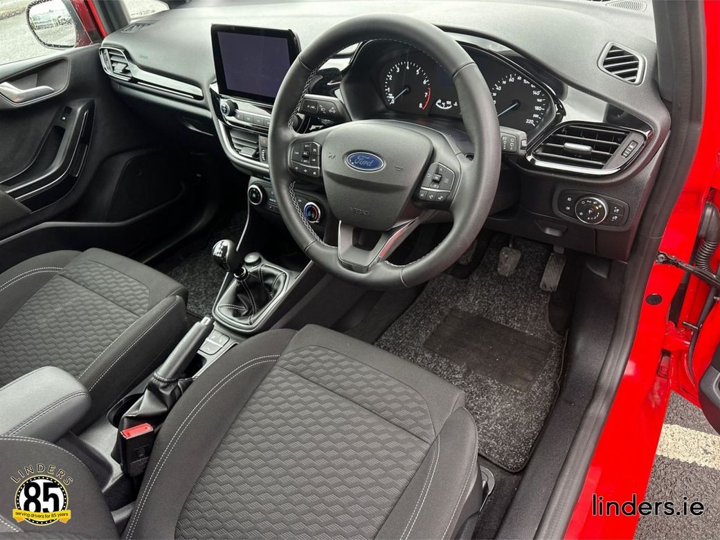 2022 Ford Fiesta