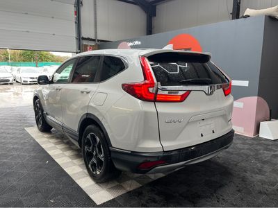 2020 Honda CR-V