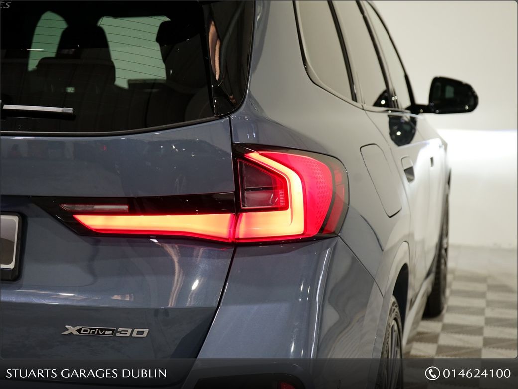 2023 BMW iX1