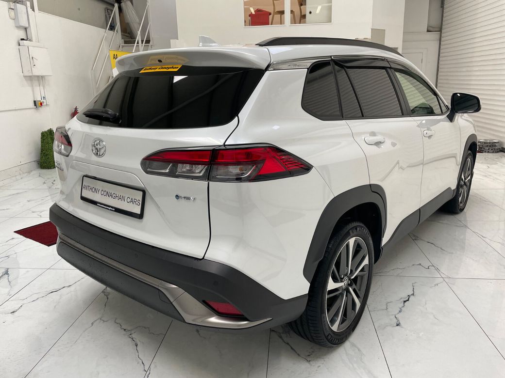 2024 Toyota Corolla Cross