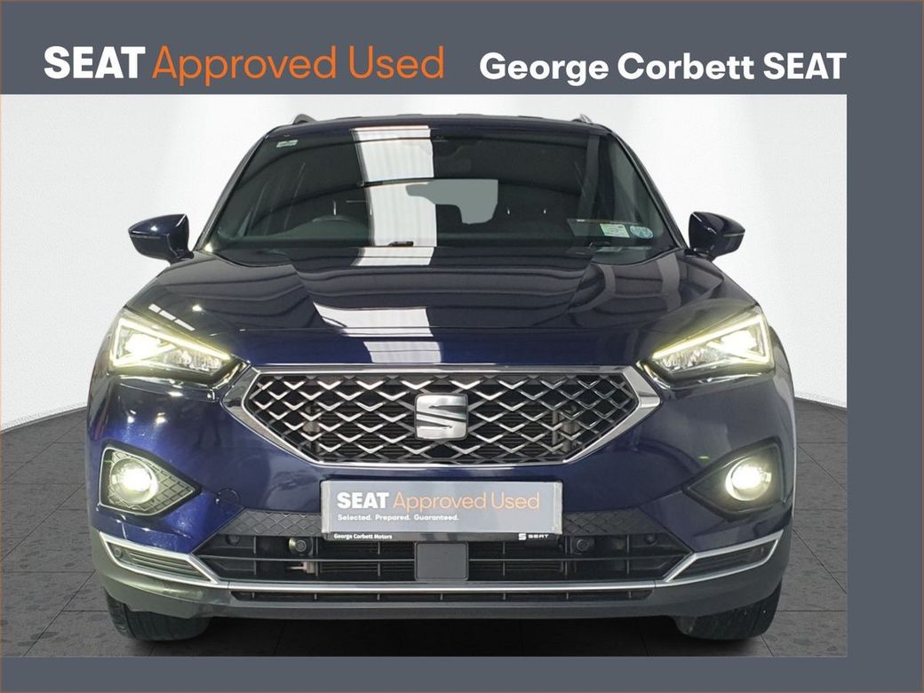 2021 SEAT Tarraco