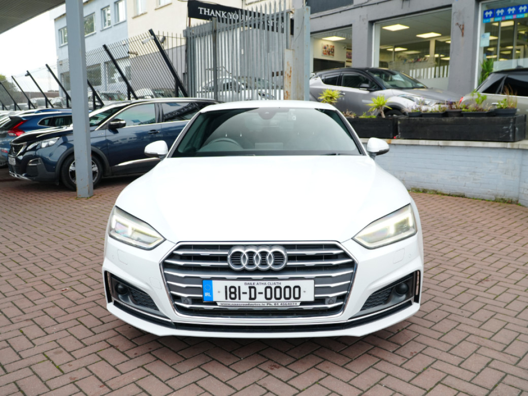 2018 Audi A5