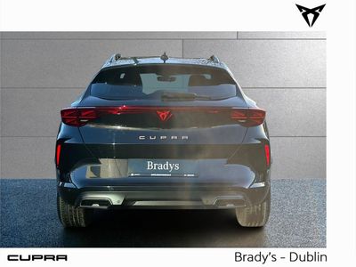 2026 Cupra Formentor