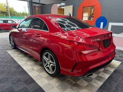 2015 Mercedes-Benz CLA Class