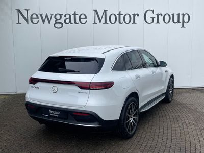 2022 Mercedes-Benz EQC