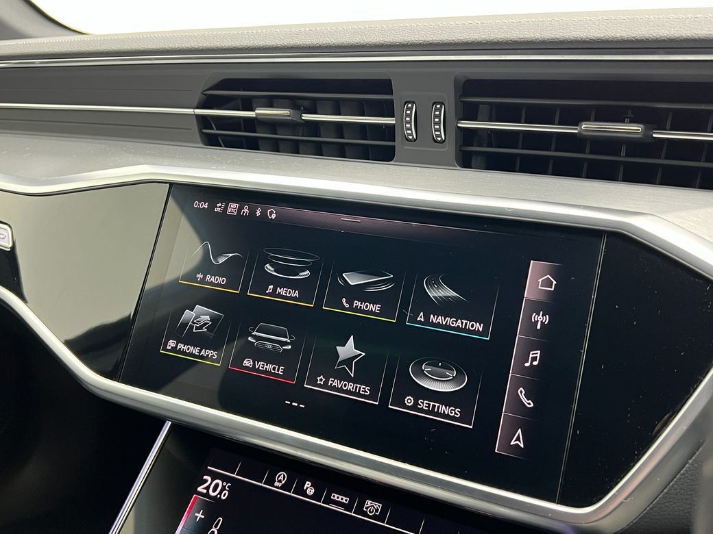 2021 Audi A6