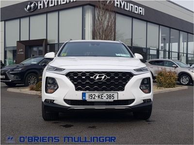 2019 Hyundai Santa Fe