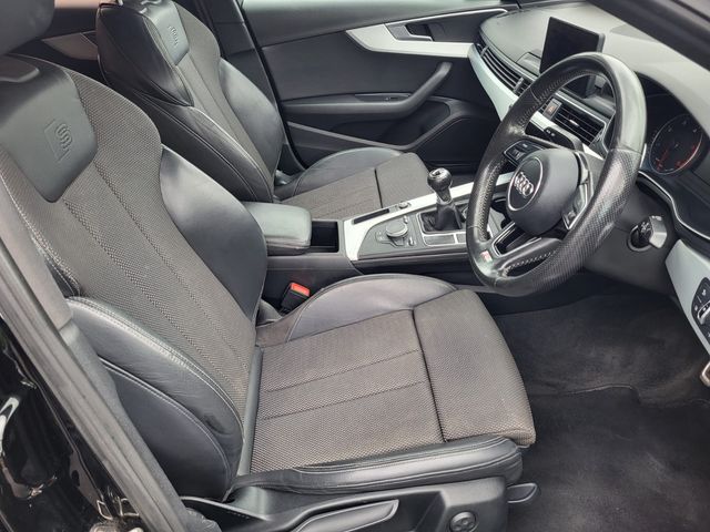 2016 Audi A4