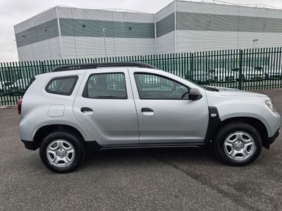 2021 Dacia Duster