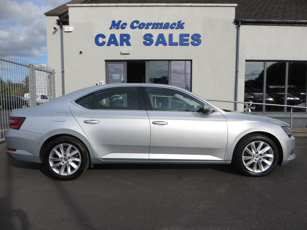 2018 Skoda Superb