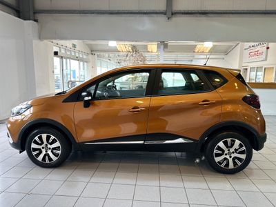 2019 Renault Captur