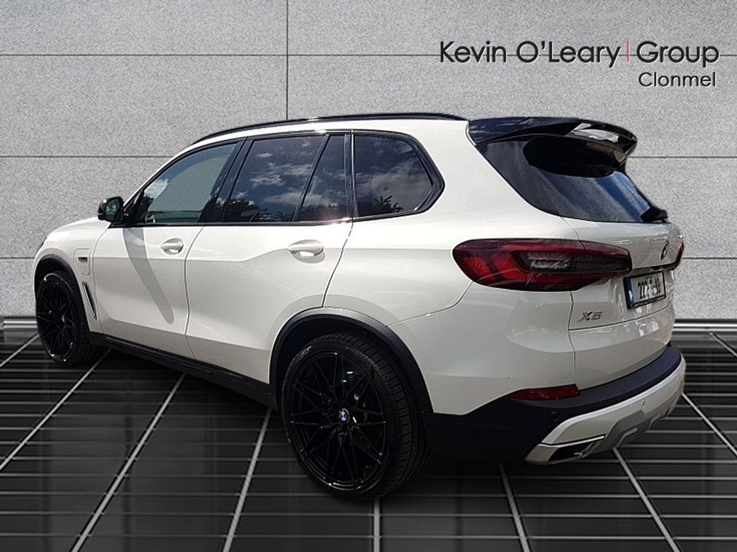 2022 BMW X5