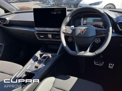 2024 Cupra Leon