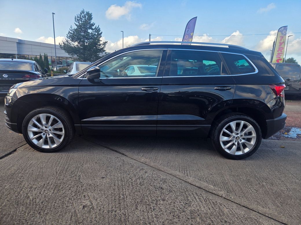 2021 Skoda Karoq