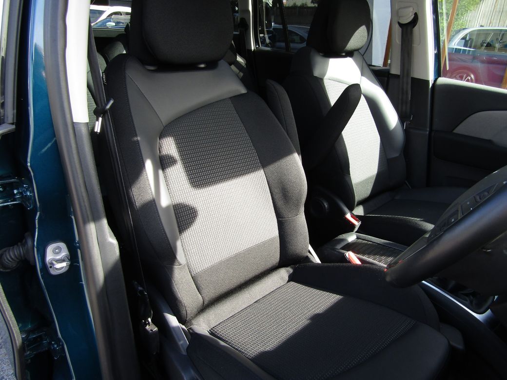 2022 Citroen C4 SpaceTourer