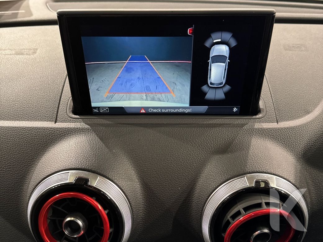 2019 Audi A3