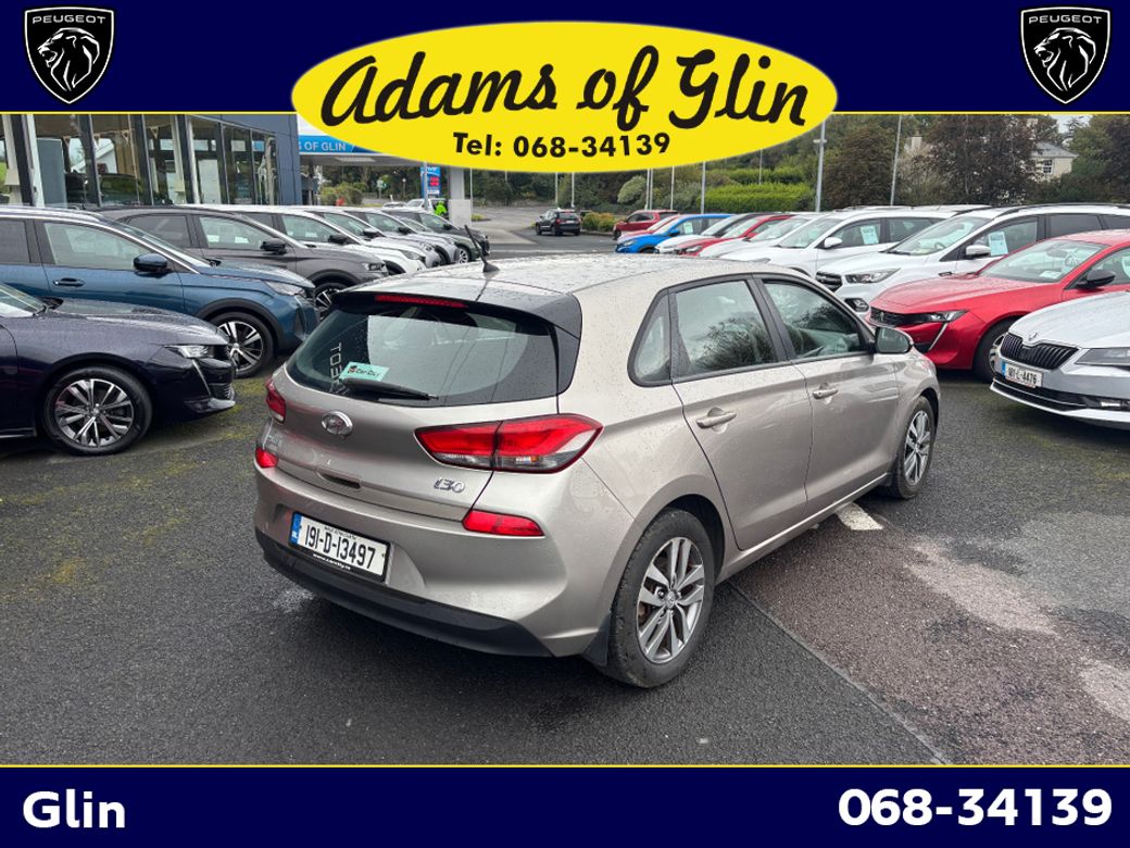 2019 Hyundai i30