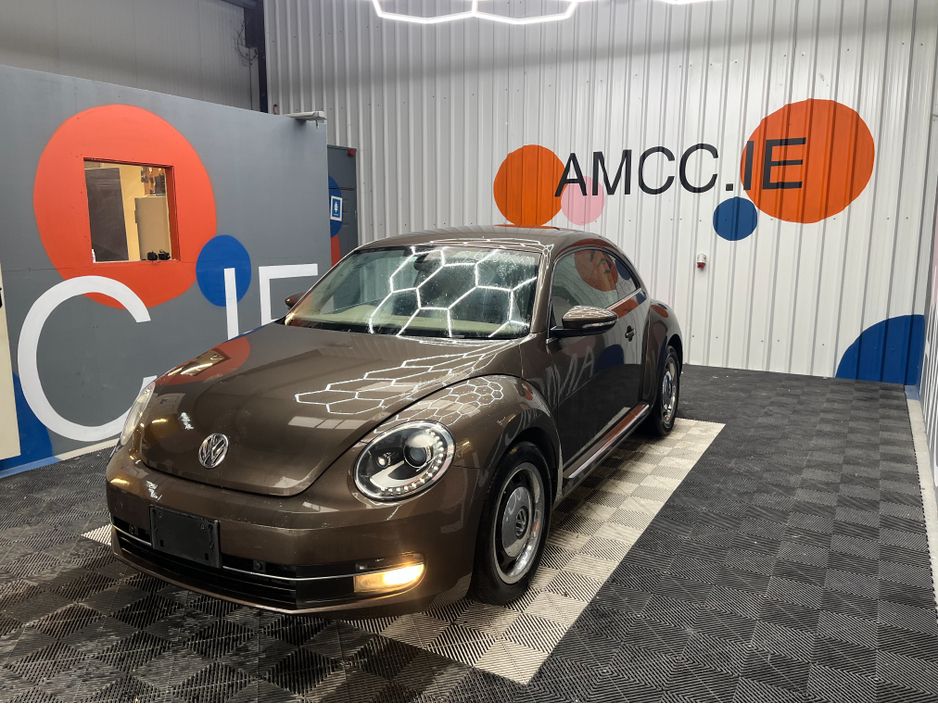 2014 Volkswagen Beetle