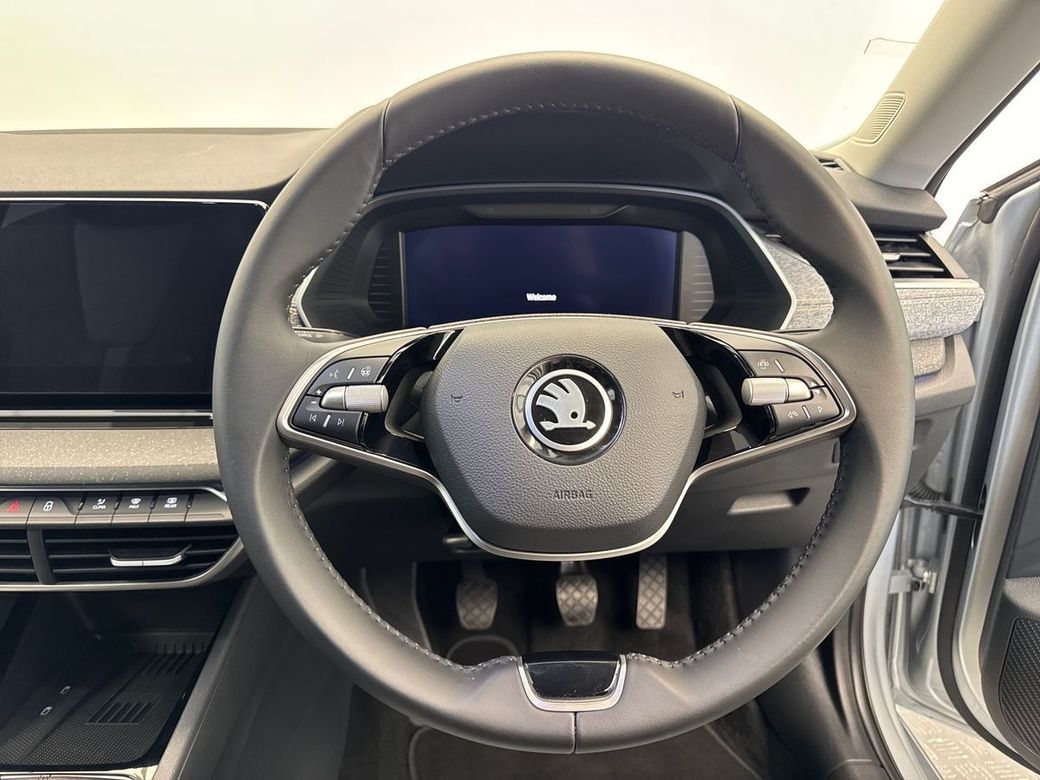 2025 Skoda Octavia