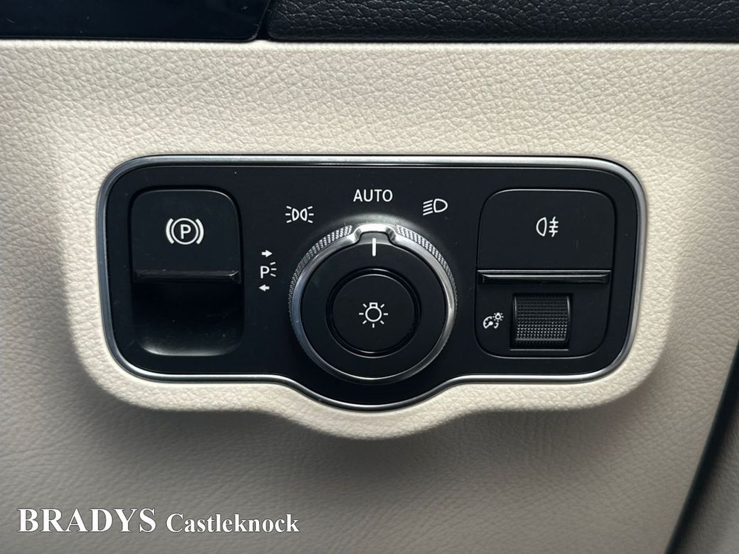 2021 Mercedes-Benz GLA Class