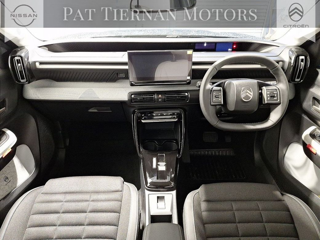 2026 Citroen C3 Aircross