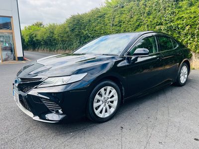 2020 Toyota Camry
