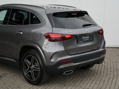 2026 Mercedes-Benz GLA Class