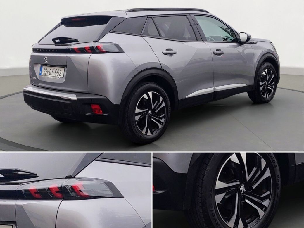 2022 Peugeot 2008