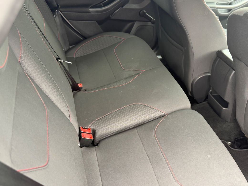 2017 Ford Focus