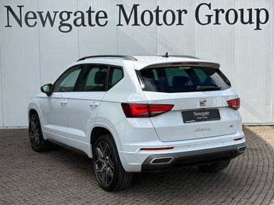 2023 SEAT Ateca