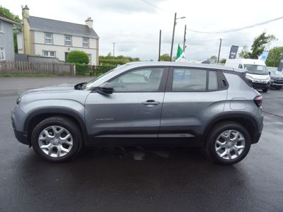 2025 Jeep Avenger