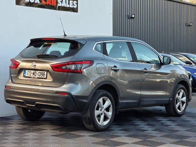 2017 Nissan Qashqai
