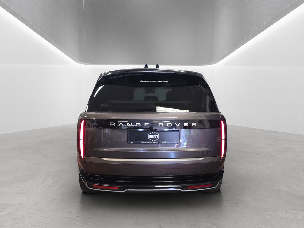 2024 Land Rover Range Rover