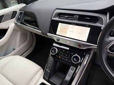 2022 Jaguar I-Pace