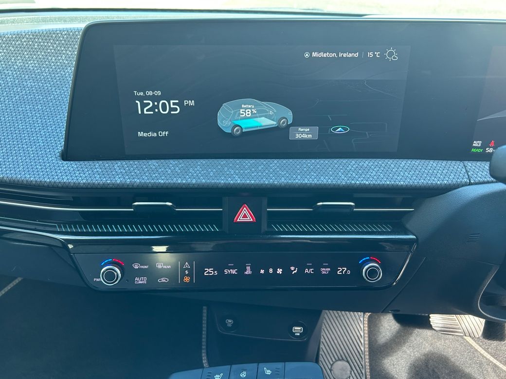 2023 Kia EV6