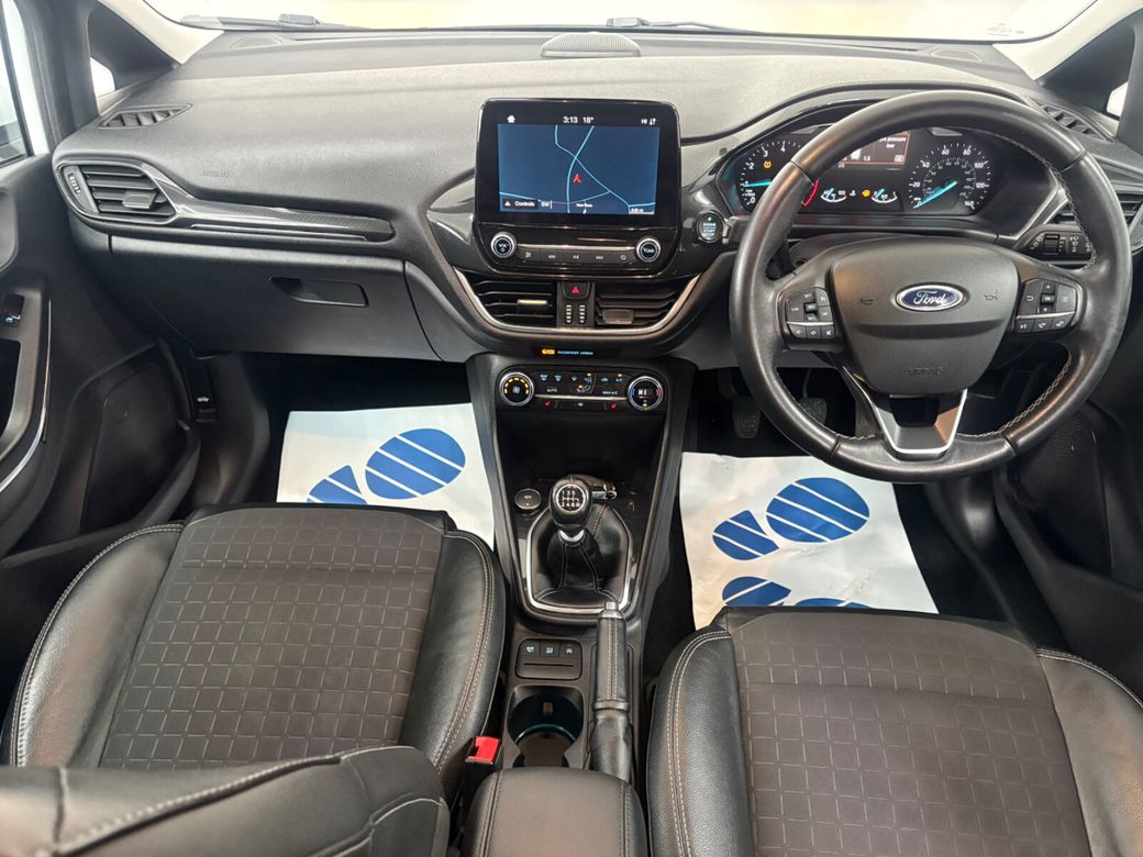 2020 Ford Fiesta